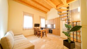 Cucina o angolo cottura di Destiny Home & rooms Soave
