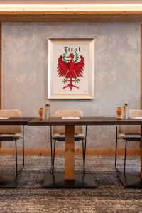 Foto sihtkohas Kirchberg in Tirol asuva majutusasutuse Alpen Glück Hotel Kirchberger Hof galeriist