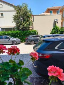 Fotografie z fotogalerie ubytování Hotel Goldene Rose v Rimini