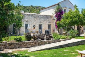 Zahrada ubytování Athermigo Boutique Estate + 37 fotografií