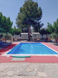 Πισίνα στο ή κοντά στο Bellavista - Fishingcamp