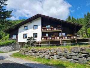Příroda nedaleko apartmánu