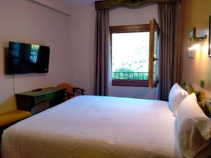 Fotografie z fotogalerie ubytování Edelweiss Hotel v destinaci Torla