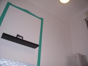 Posteľ alebo postele v izbe v ubytovaní Spark Apartment