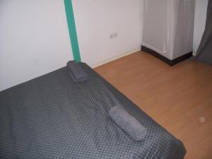 Posteľ alebo postele v izbe v ubytovaní Spark Apartment