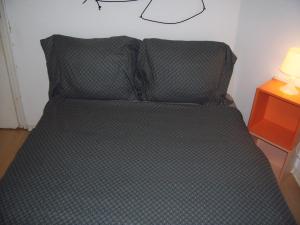 Posteľ alebo postele v izbe v ubytovaní Spark Apartment