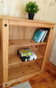 Fotografie z fotogalerie ubytování Chalupa pod Volarským rondelem v destinaci Volary