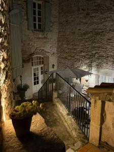 Φωτογραφία από το άλμπουμ του La Fugue, Demeure Historique proche de Uzes,Nimes,Cévennes σε Brignon