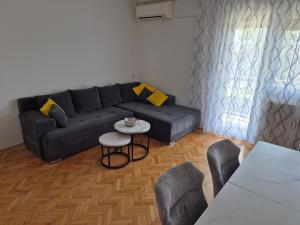 Posezení v ubytování Apartman Martinovic