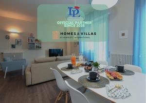 Nápoje v ubytovaní DesenzanoLoft Official Partner MARRIOTT Homes & Villas - Jack's Penthouse