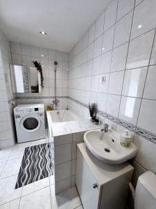 Phòng tắm tại Cozy Melnrage +12 ảnh