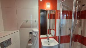 Koupelna v ubytování Willa na Olczańskim Wierchu + 109 fotografií