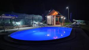 Afbeelding uit fotogalerij van Green Oasis Bungalows in SJJ +28 foto's