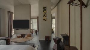 Billede fra billedgalleriet på Xi'an Zhiyin Courtyard Designer Hotel i Xi'an