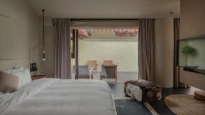 Billede fra billedgalleriet på Xi'an Zhiyin Courtyard Designer Hotel i Xi'an