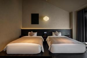 Billede fra billedgalleriet på Xi'an Zhiyin Courtyard Designer Hotel i Xi'an
