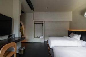 Billede fra billedgalleriet på Xi'an Zhiyin Courtyard Designer Hotel i Xi'an