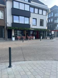 Hoone, kus apartement asub