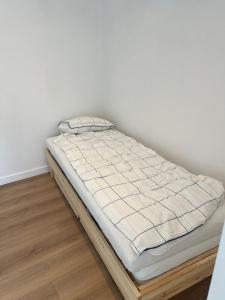 Postel nebo postele na pokoji v ubytování Libre