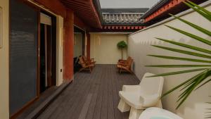 Billede fra billedgalleriet på Xi'an Zhiyin Courtyard Designer Hotel i Xi'an