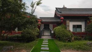 Billede fra billedgalleriet på Xi'an Zhiyin Courtyard Designer Hotel i Xi'an
