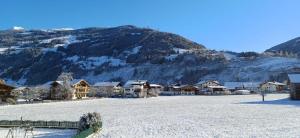 Nespecifikovaný výhled na hory nebo výhled na hory při pohledu z bed and breakfast