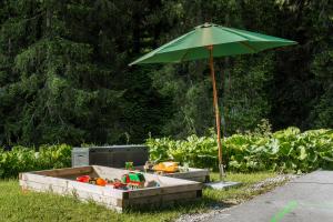 Giardino di Am Gehren - Arlberg Appartements