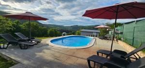 Afbeelding uit fotogalerij van Green Oasis Bungalows in SJJ