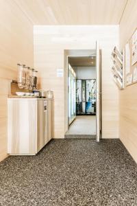 Cucina o angolo cottura di Am Gehren - Arlberg Appartements