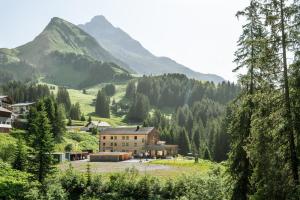 Paesaggio naturale nelle vicinanze dell'appartamento