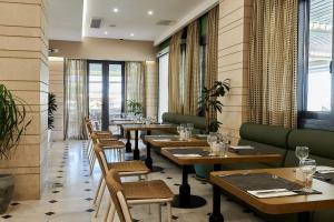 Restaurace v ubytování Sentido Kyknos Beach Adults Only