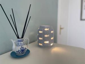 Foto dalla galleria di Casa Vacanza ORO BLU DEL SALENTO a Torre San Giovanni Ugento