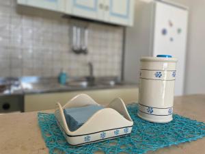 Foto dalla galleria di Casa Vacanza ORO BLU DEL SALENTO a Torre San Giovanni Ugento