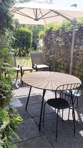 Taman di luar Villa Autentic +9 gambar