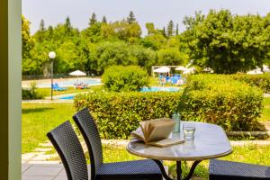 Bazén v ubytování Century Resort nebo v jeho okolí