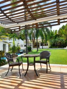 Gallery image of CH Chinelos Desayuno Gratis in Cuernavaca