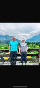 Fotografie z fotogalerie ubytování Sangrup Inn Homestay v destinaci Dárdžiling