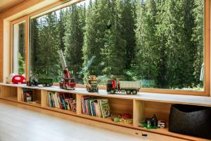 Giardino di Am Gehren - Arlberg Appartements