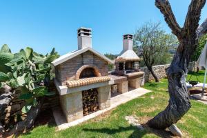 Zahrada ubytování Athermigo Boutique Estate