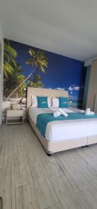 Fotografie z fotogalerie ubytování Suncoast Rooms Saranda near Port & Beach v destinaci Sarandë