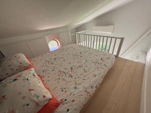 En eller flere senge i et værelse på Villa OHA close Cannes,Nice, Valbonne , Opio + 26 billeder