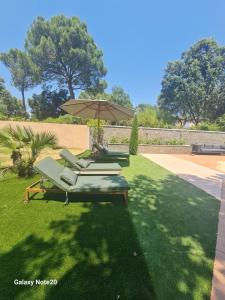 Gallery image of Villa Rosalia in Uzès