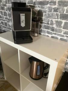 Fotografie z fotogalerie ubytování Singel Apartment Wohnen auf Zeit v destinaci Hirschaid + 9 fotografií