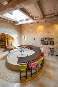 Fotografie z fotogalerie ubytování Athermigo Boutique Estate v destinaci Gavalochori