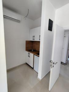 Кухня або міні-кухня у Guest House AGA