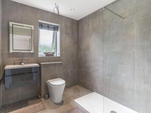 Koupelna v ubytování Ty Afon Reg - Uk38509