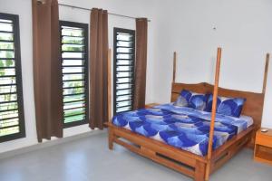 Fotografie z fotogalerie ubytování Villa Gratitude in Grand-Popo v destinaci Grand-Popo + 12 fotografií