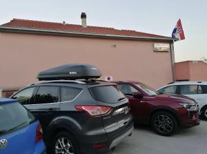 Fotografie z fotogalerie ubytování Villa Luketa v destinaci Podstrana