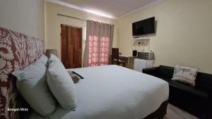 Et tv og/eller underholdning på 7 Heaven Boutique Hotel