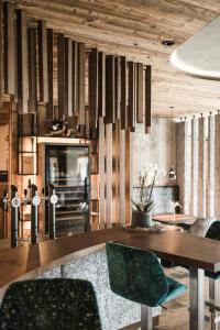 Cucina o angolo cottura di Hotel Nussbaumerhof ***